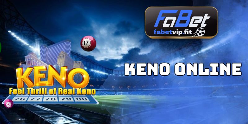 Keno Online